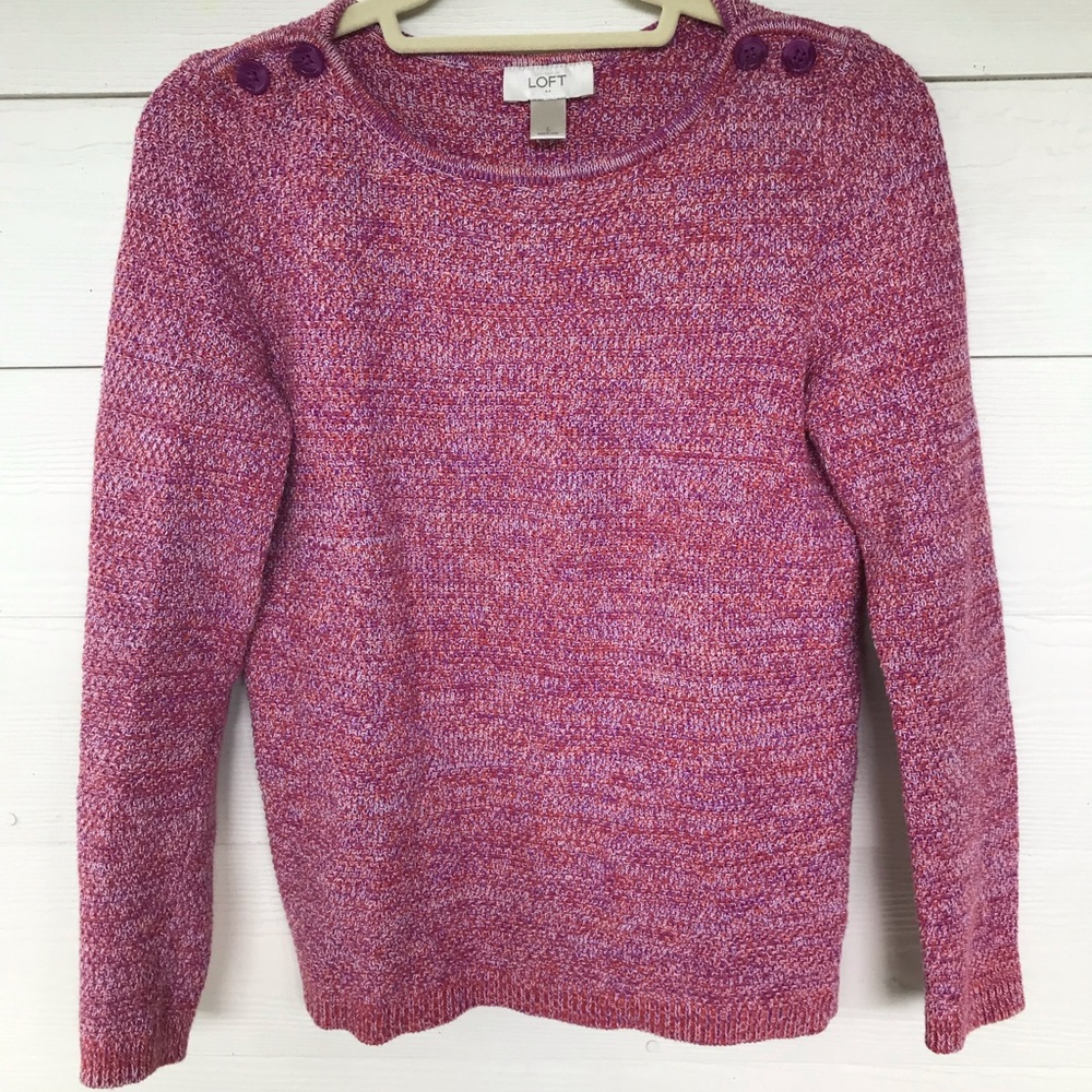Ann Taylor LOFT Knit Sweater